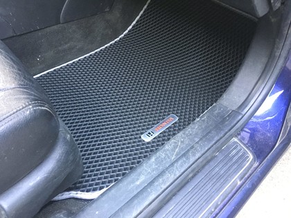 EVA коврики на Honda Accord VII 2002 - 2008 в Кирове