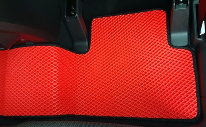Коврики на Mitsubishi Eclipse Cross 2017 - 2025 в Кирове