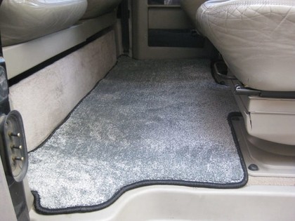 Коврики на Volkswagen Multivan (T4) 1990 - 2003 в Кирове