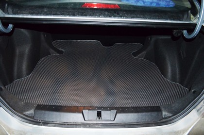 Коврики на Geely Emgrand EC7 2009 - 2020 в Кирове