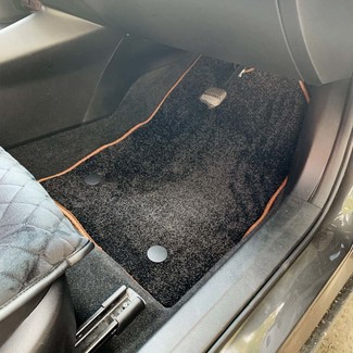 Коврики на Mazda 3 2013 - 2019 в Кирове