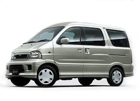 Коврики на Toyota Sparky 2000 - 2003 в Кирове