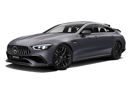 Коврики на Mercedes AMG GT (X290) 2018 - 2025 в Кирове