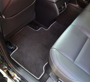 Ворсовые коврики на Lexus NX I 2014 - 2021 в Кирове Ворсовые коврики на Lexus NX I 2014 - 2021 в Кирове