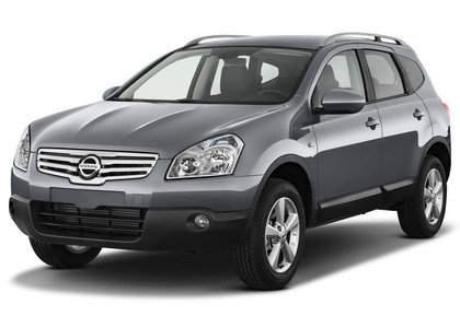 EVA коврики на Nissan Qashqai+2 (J10) 2008 - 2013 в Кирове