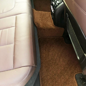 EVA коврики на BMW X4 (G02) 2018 - 2025 в Кирове