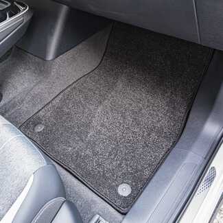 Ворсовые коврики на Audi Q4 e-tron 2021&nbsp;-&nbsp;2026 в Кирове