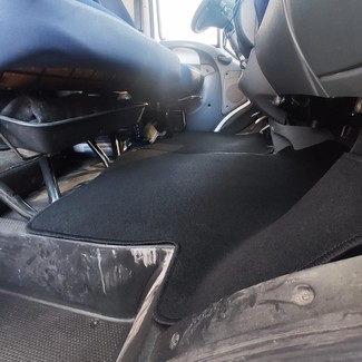 Ворсовые коврики на Fiat Ducato II 1993 - 2006 в Кирове
