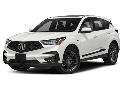 Коврики на Acura RDX III 2018 - 2025 в Кирове