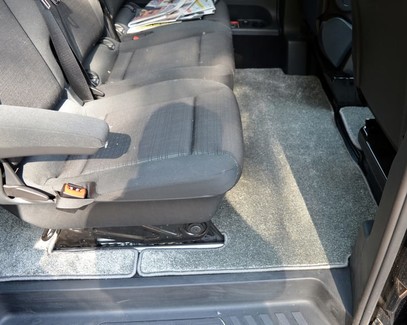 Коврики на Mercedes Vito (W447) 2014 - 2025 в Кирове