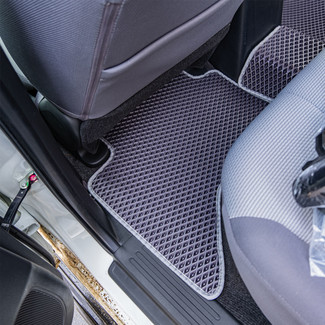 Коврики на Mitsubishi L200 V 2015 - 2025 в Кирове