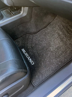 Коврики на Nissan Murano (Z51) 2007 - 2016 в Кирове