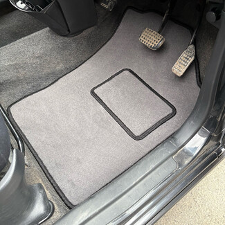 Коврики на Daihatsu Move VI 2006&nbsp;-&nbsp;2010 в Кирове