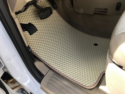 EVA коврики на Ford Explorer IV 2005 - 2011 в Кирове
