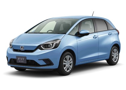 Коврики на Honda Fit IV 2019 - 2025 в Кирове