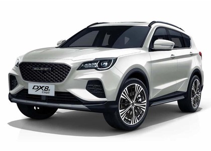 Коврики на Soueast DX8S 2022 - 2025 в Кирове