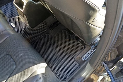 Коврики на Audi A4 Allroad quattro (B8) 2009 - 2016 в Кирове