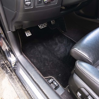 Ворсовые коврики на Toyota Camry (XV40) 2006 - 2011 в Кирове