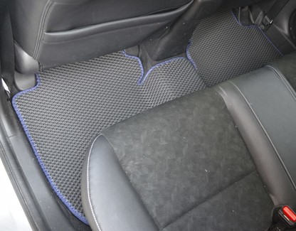 Коврики на Honda Fit IV 2019 - 2025 в Кирове