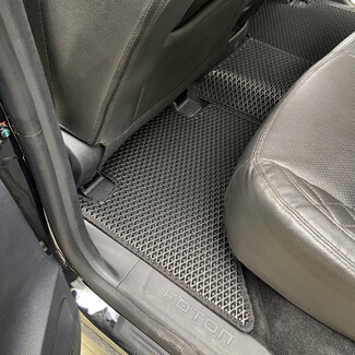 EVA коврики на Foton Tunland G7 2019 - 2025 в Кирове EVA коврики на Foton Tunland G7 2019 - 2025 в Кирове