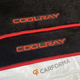 Коврики на Geely Coolray 2018 - 2025 в Кирове