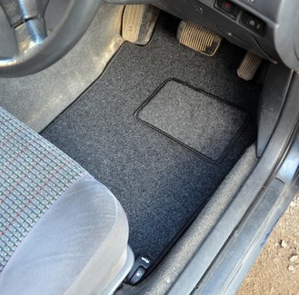 Коврики на Toyota Carina (T19) 1992 - 1996 в Кирове