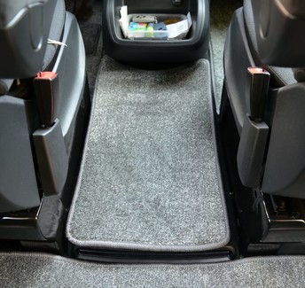 Коврики на Mercedes Vito (W447) 2014 - 2025 в Кирове
