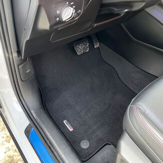 Ворсовые коврики на Audi Q2L 2016&nbsp;-&nbsp;2026 в Кирове