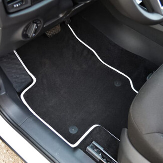 EVA коврики на Volkswagen Tiguan Allspace 2016 - 2025 в Кирове EVA коврики на Volkswagen Tiguan Allspace 2016 - 2025 в Кирове