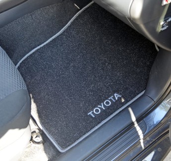 EVA коврики на Toyota Rav4 III 2006 - 2013 в Кирове