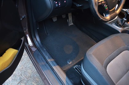Коврики на KIA Ceed II 2012 - 2018 в Кирове