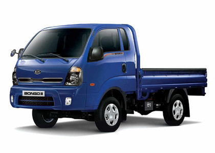 Коврики на KIA Bongo III 2004 - 2025 в Кирове