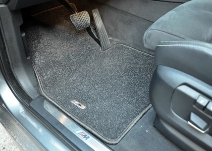 Коврики на BMW X6 (F16) 2014 - 2019 в Кирове
