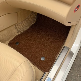 EVA коврики на Mercedes CL (C216) 2006 - 2014 в Кирове