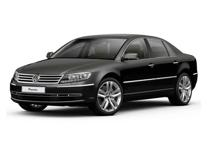 Коврики на Volkswagen Phaeton 2002 - 2016 в Кирове