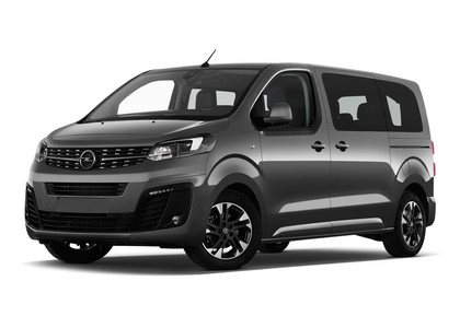 Ворсовые коврики на Opel Zafira Life 2019 - 2025 в Кирове