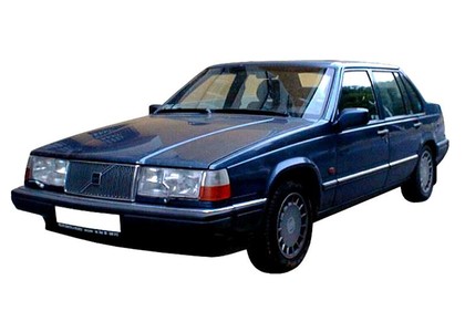 Коврики на Volvo 960 1990 - 1998 в Кирове