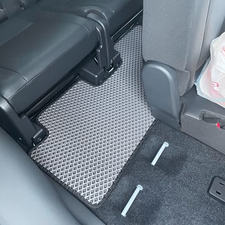 Коврики на Mitsubishi Montero Sport III 2015 - 2025 в Кирове