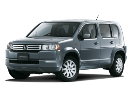 EVA коврики на Honda Crossroad II 2007 - 2010 в Кирове