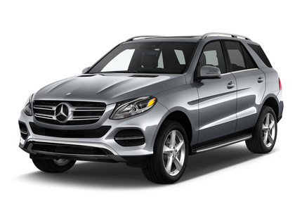 Коврики на Mercedes GLE (W166) 2015 - 2018 в Кирове