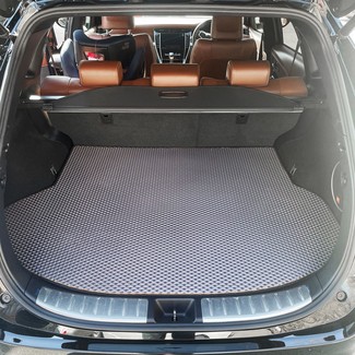 Коврики на Toyota Harrier III 2013 - 2020 в Кирове