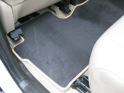 Коврики на Toyota Tundra II 2006 - 2022 в Кирове