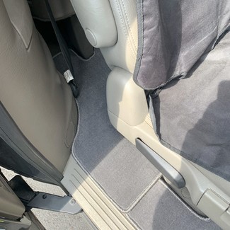 Коврики на Dodge Grand Caravan (RG) 2000 - 2007 в Кирове