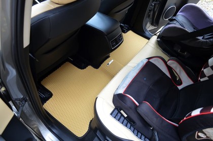 Коврики на Lexus NX I 2014 - 2021 в Кирове