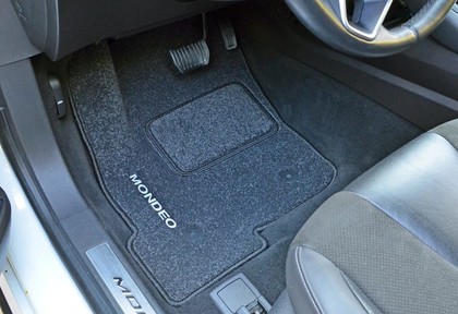 EVA коврики на Ford Mondeo V 2012 - 2022 в Кирове