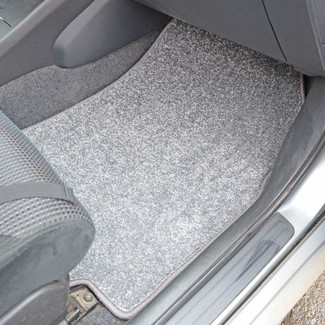 Ворсовые коврики на Nissan Tiida (C11) 2004 - 2014 в Кирове