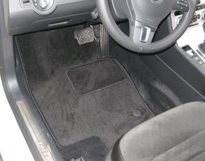 Коврики на Volkswagen Passat B6 2005 - 2011 в Кирове
