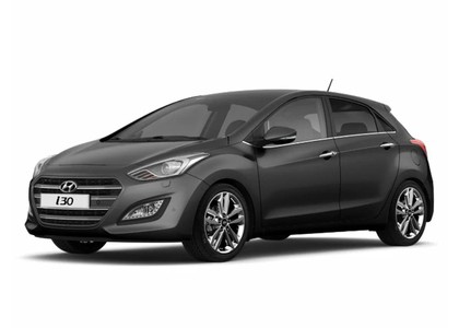 Коврики на Hyundai i30 II 2011 - 2017 в Кирове