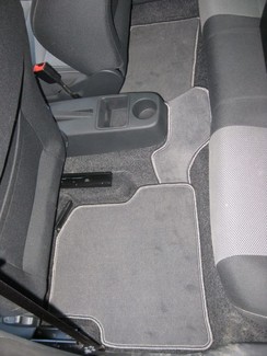 Коврики на Skoda Fabia II 2007 - 2015 в Кирове
