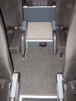 Коврики на Mercedes Sprinter (W906) 2006 - 2013 в Кирове